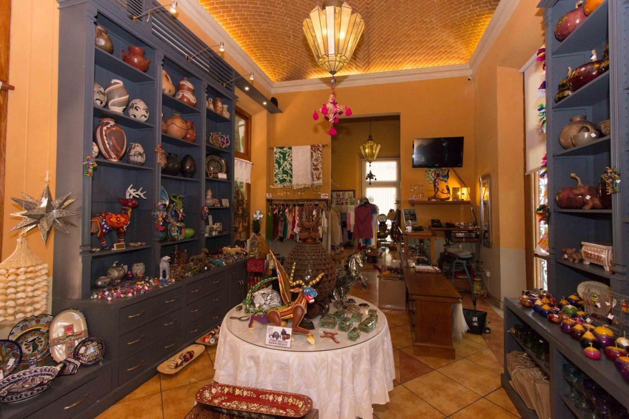 Hotel Boutique Casa San Angel (Adults Only) Merida Bagian luar foto