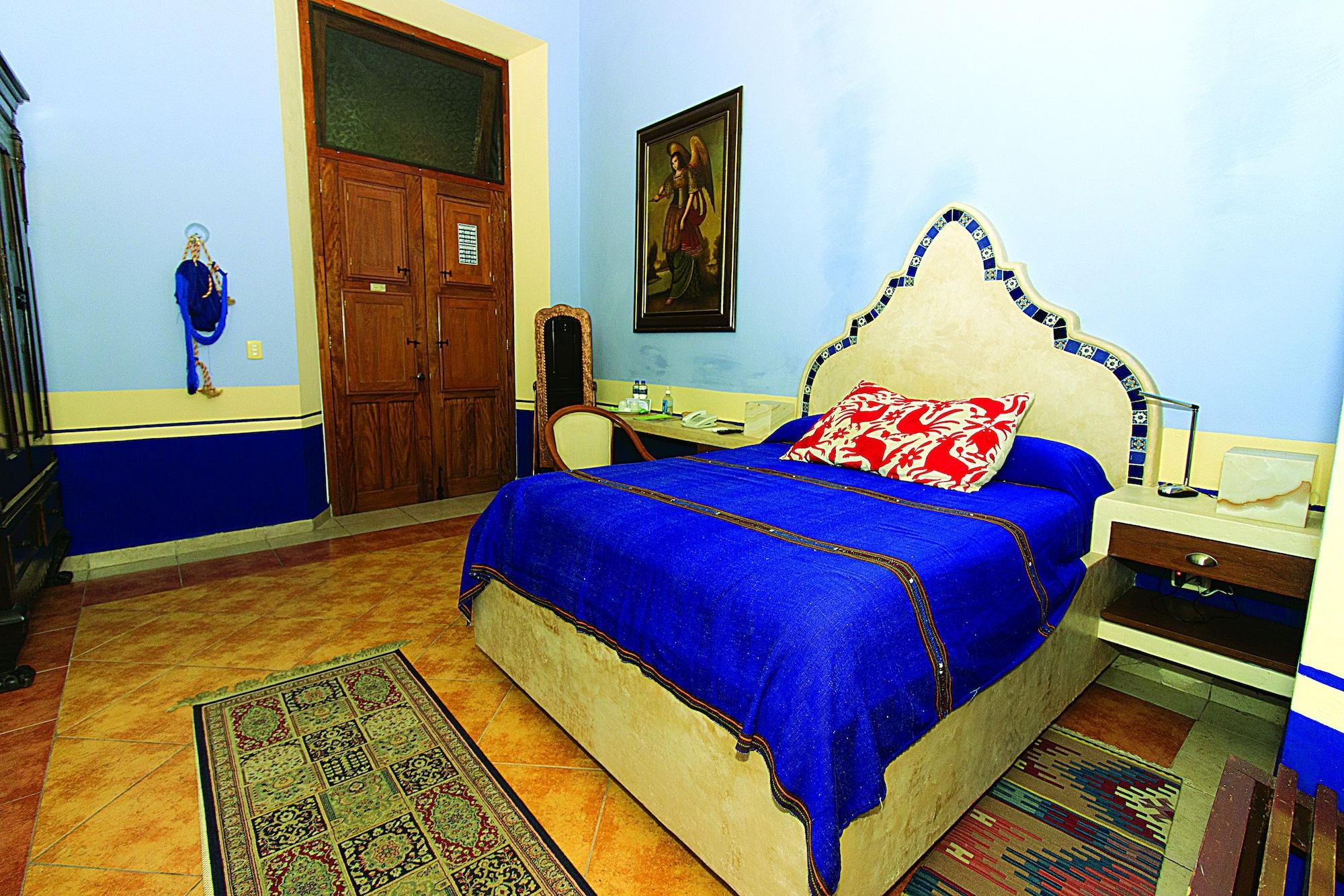 Hotel Boutique Casa San Angel (Adults Only) Merida Bagian luar foto