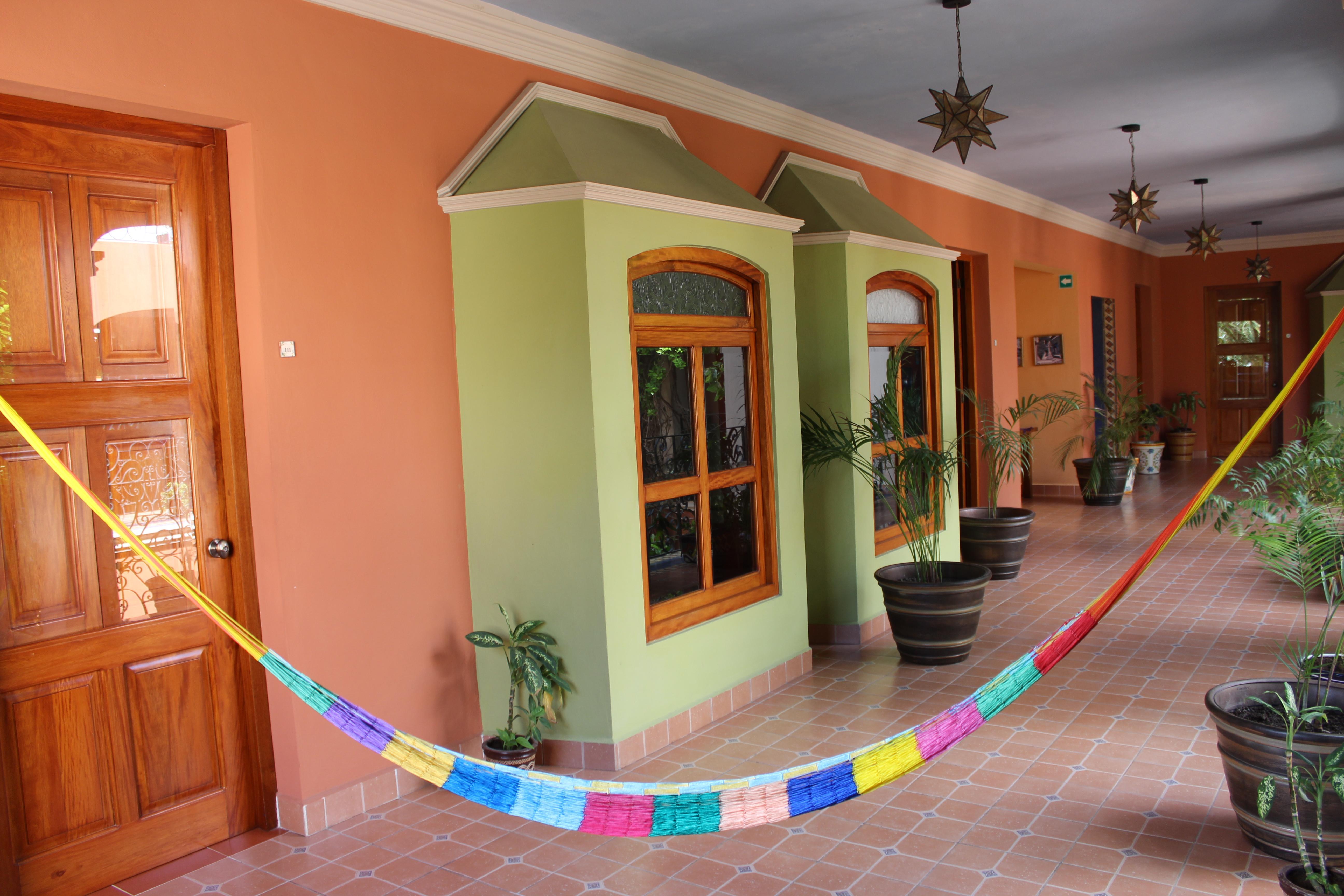 Hotel Boutique Casa San Angel (Adults Only) Merida Bagian luar foto