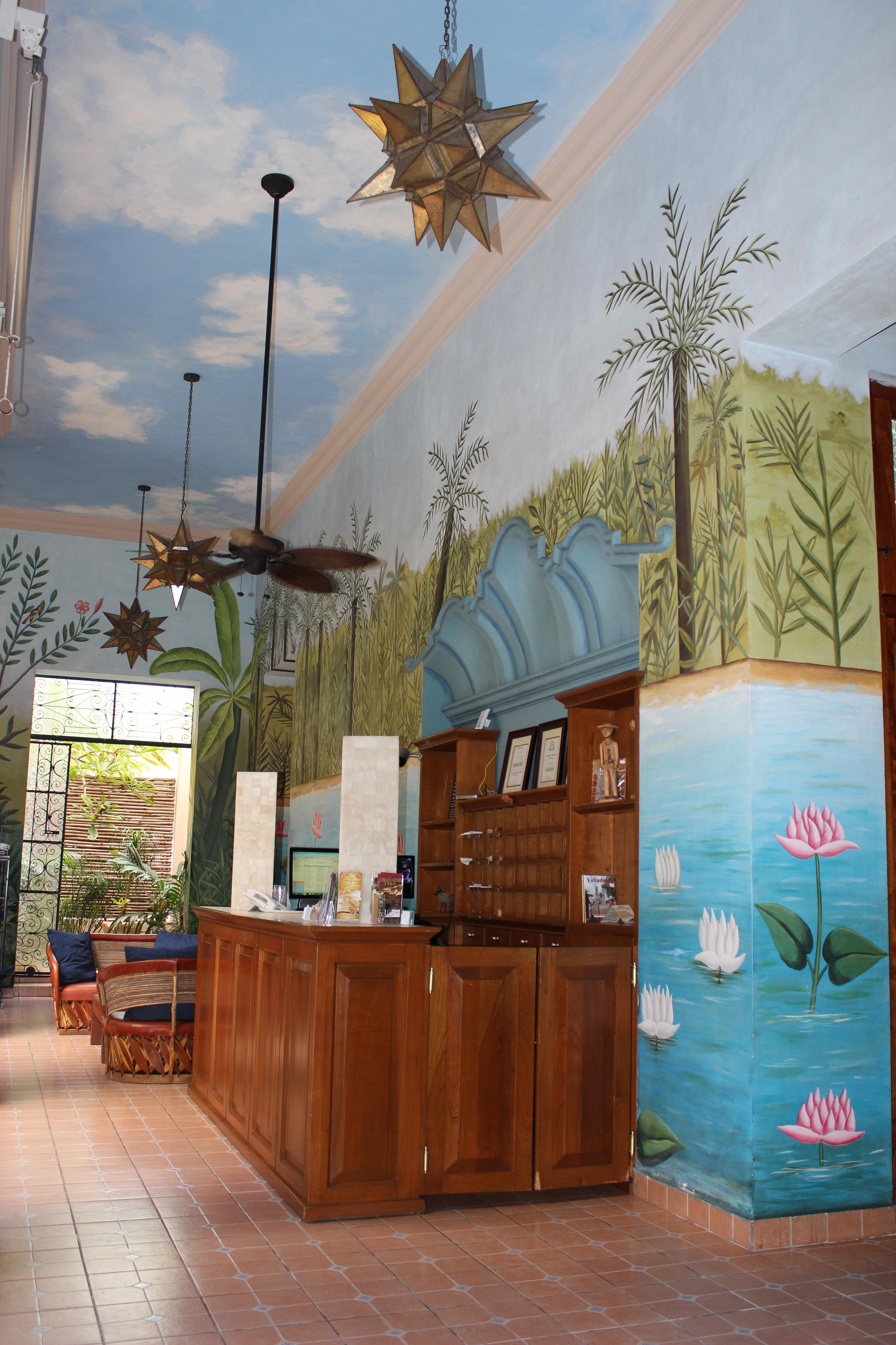 Hotel Boutique Casa San Angel (Adults Only) Merida Bagian luar foto