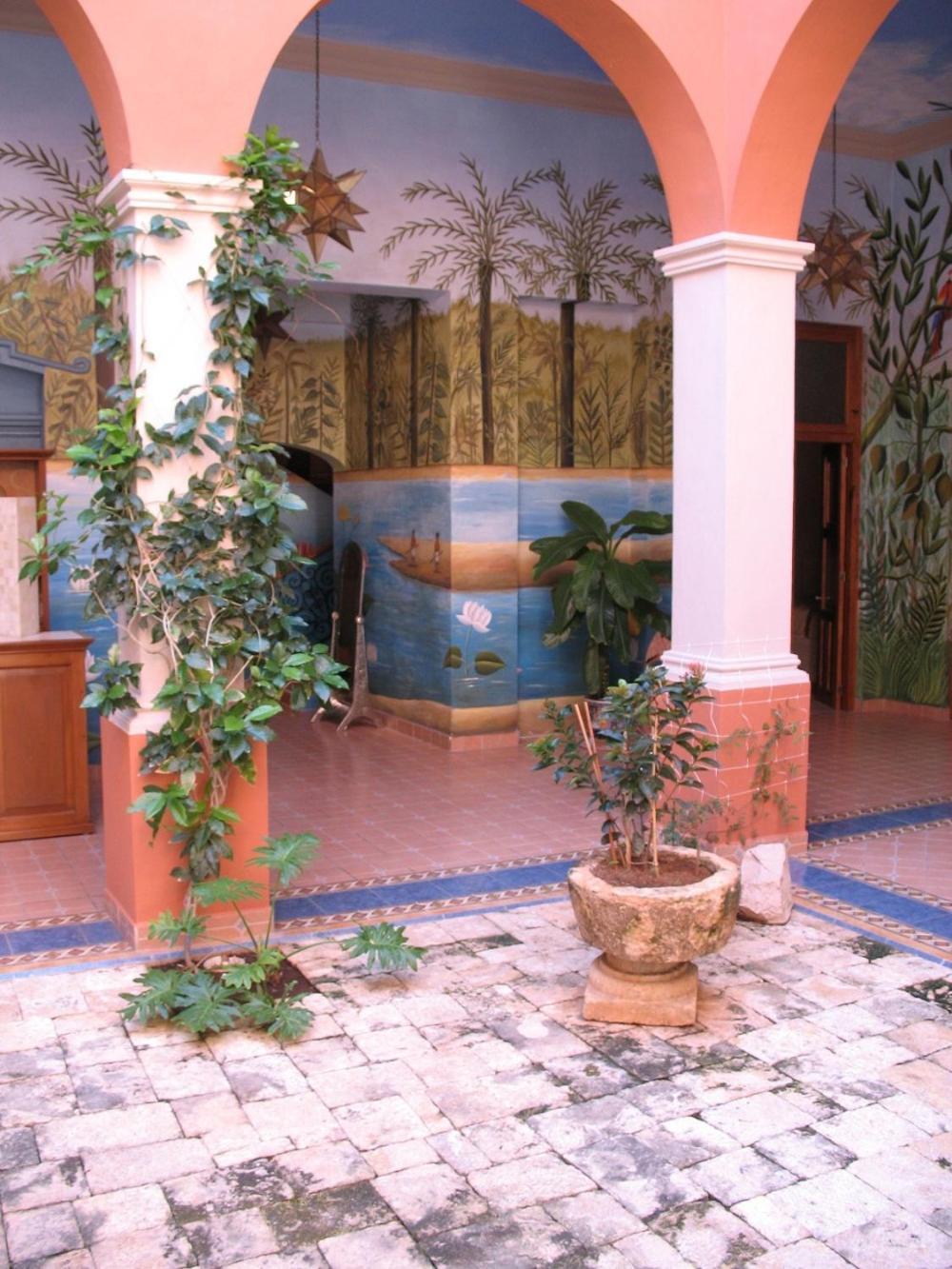 Hotel Boutique Casa San Angel (Adults Only) Merida Bagian luar foto