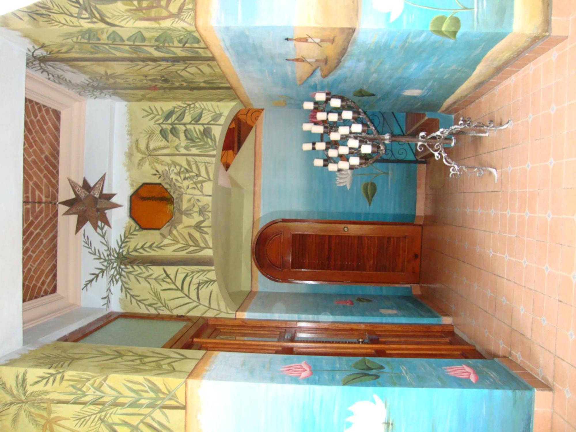Hotel Boutique Casa San Angel (Adults Only) Merida Bagian luar foto