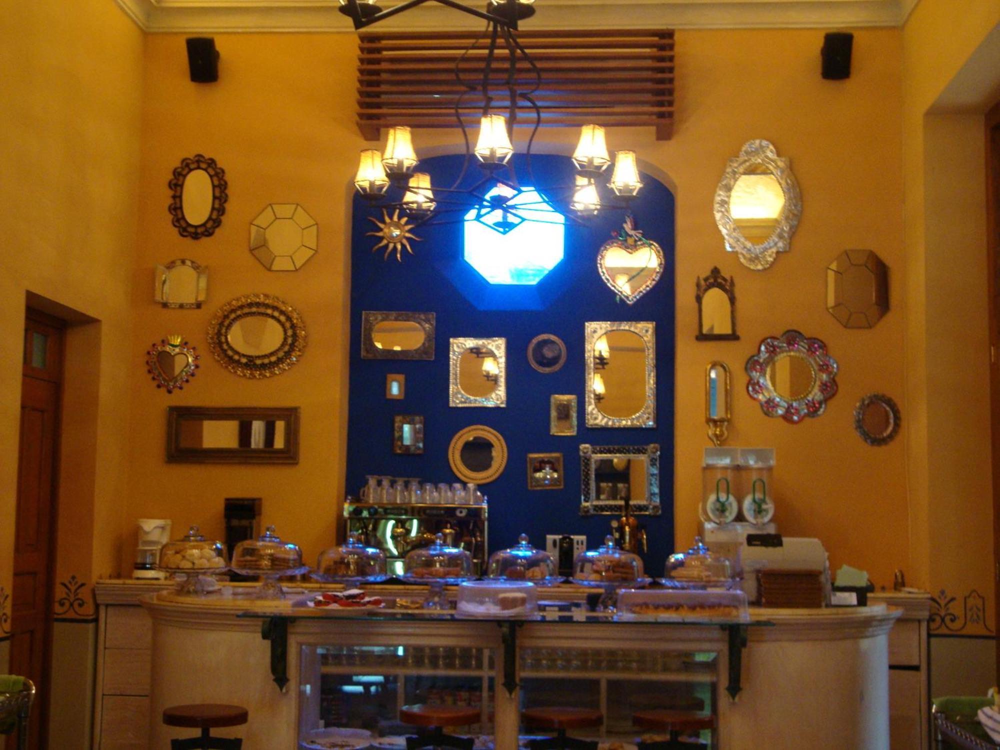 Hotel Boutique Casa San Angel (Adults Only) Merida Bagian luar foto