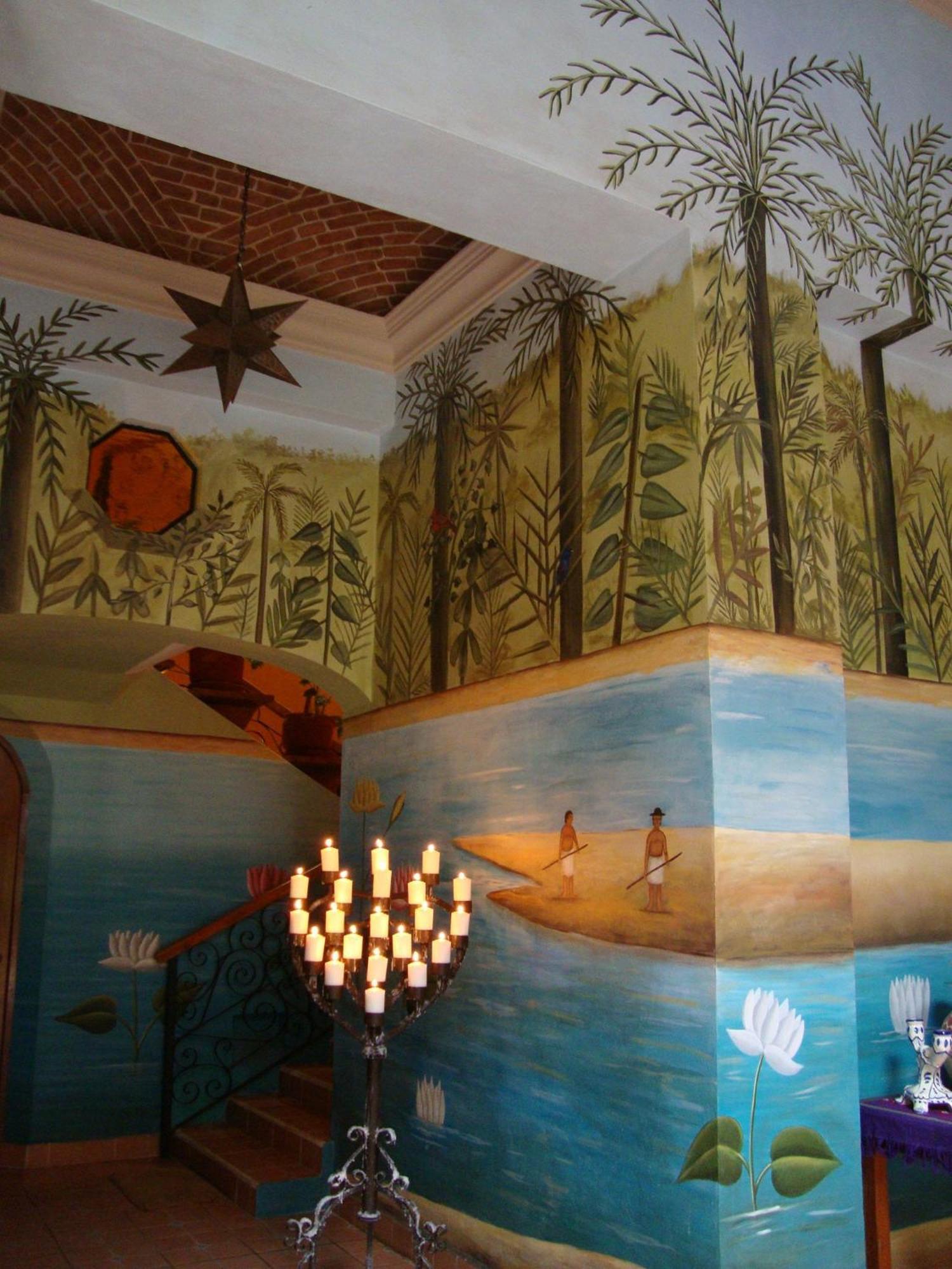 Hotel Boutique Casa San Angel (Adults Only) Merida Bagian luar foto