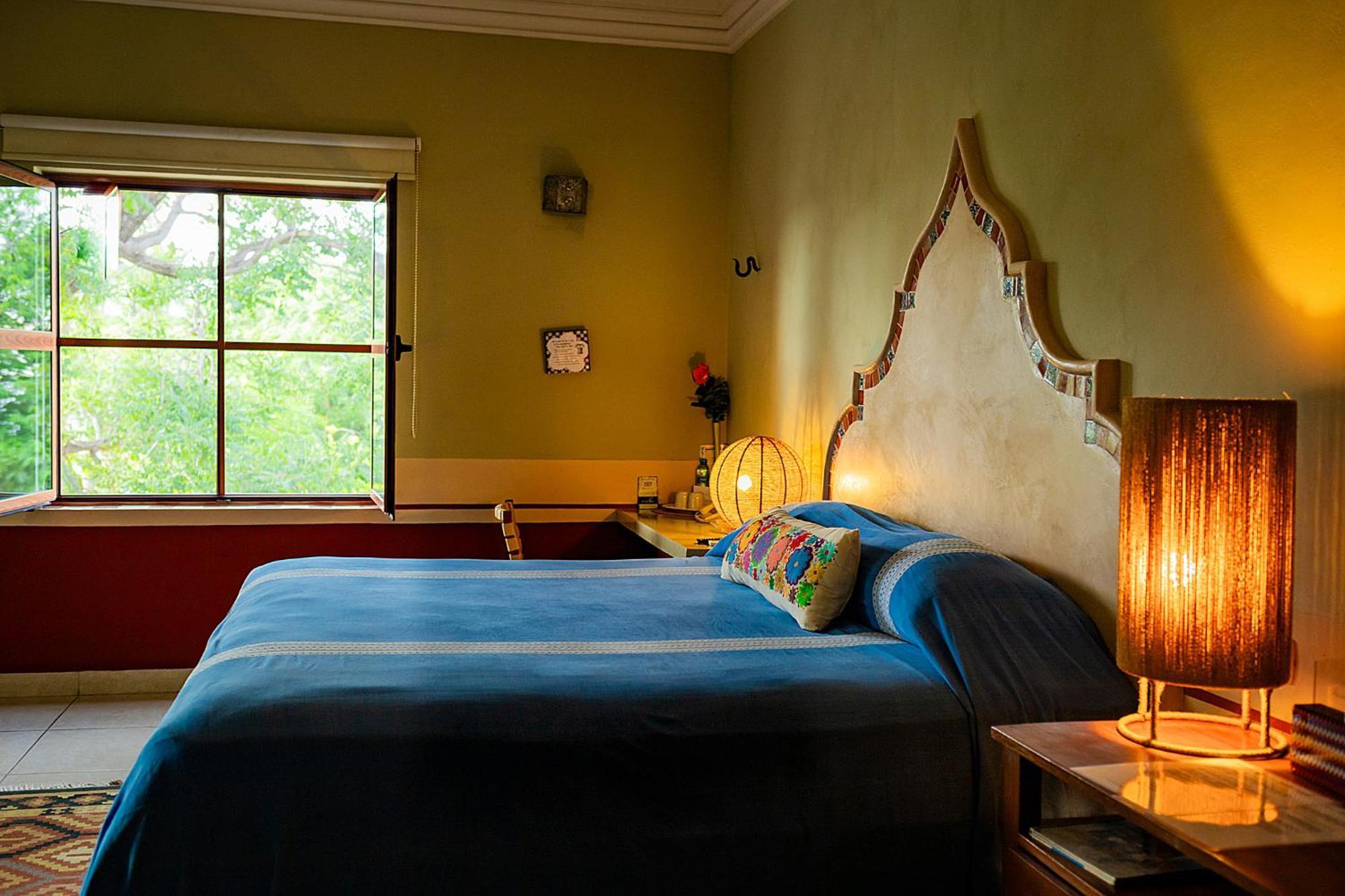 Hotel Boutique Casa San Angel (Adults Only) Merida Bagian luar foto