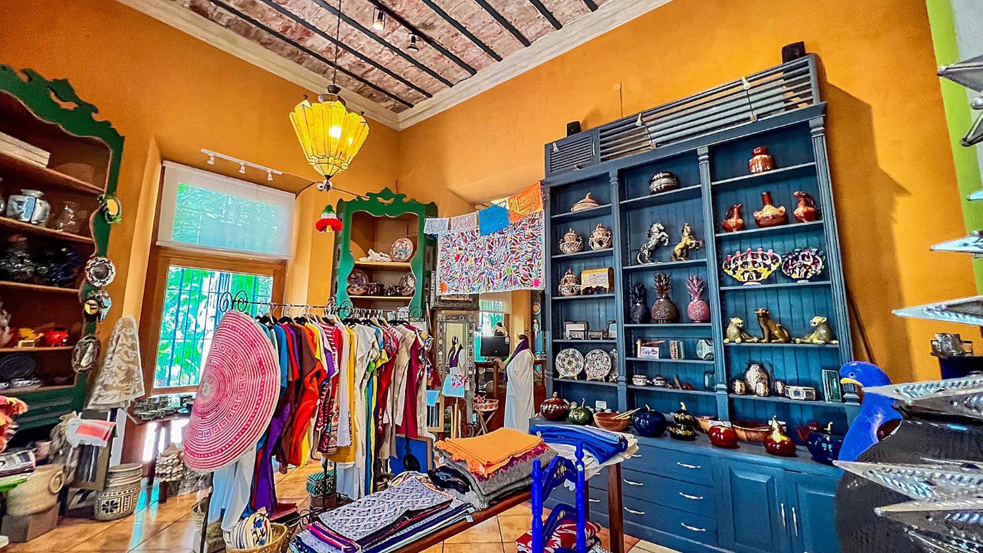 Hotel Boutique Casa San Angel (Adults Only) Merida Bagian luar foto