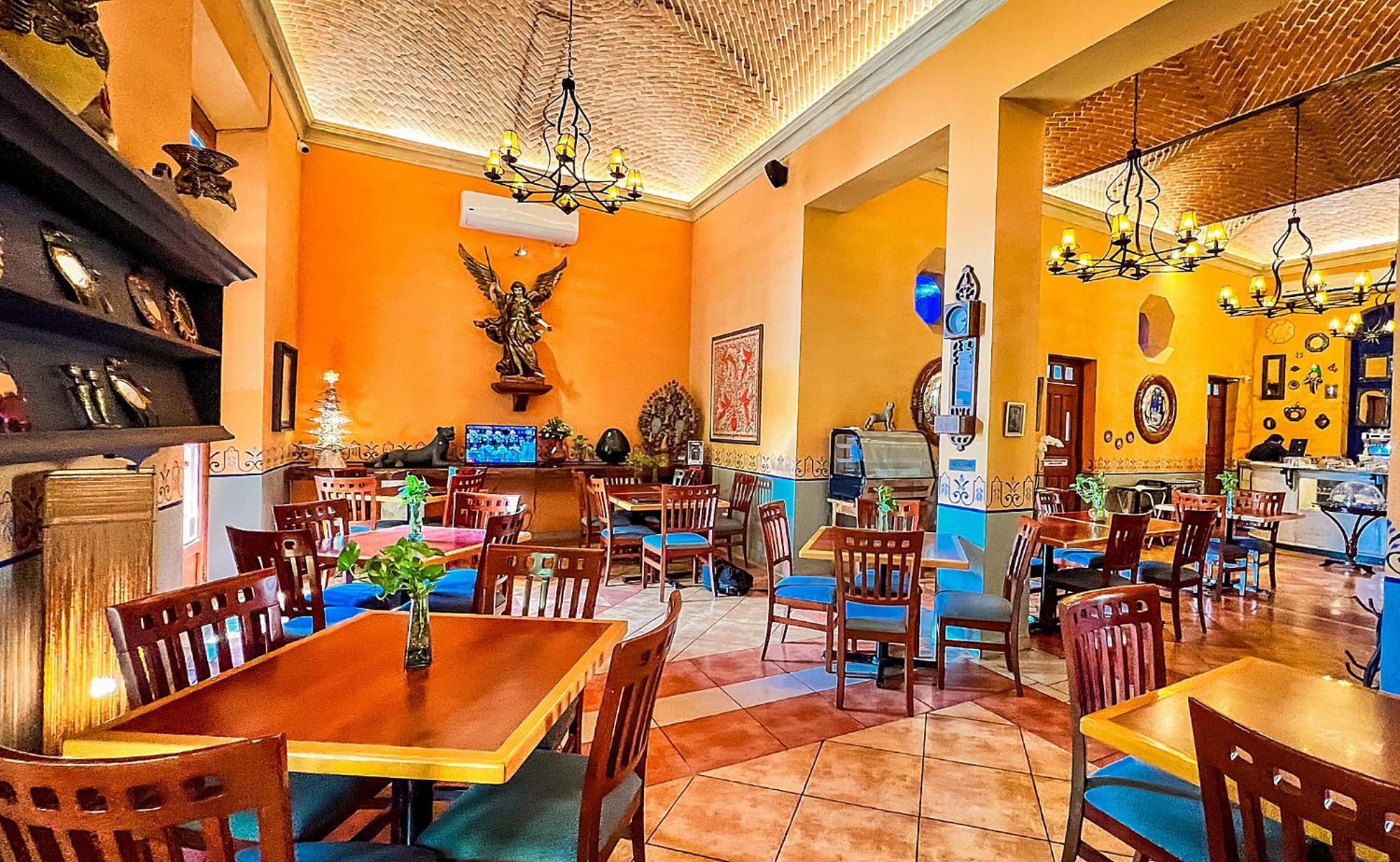 Hotel Boutique Casa San Angel (Adults Only) Merida Bagian luar foto