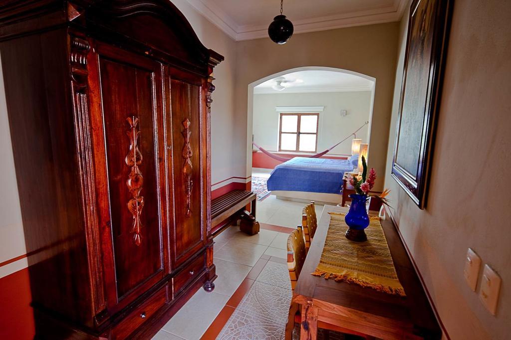 Hotel Boutique Casa San Angel (Adults Only) Merida Bagian luar foto